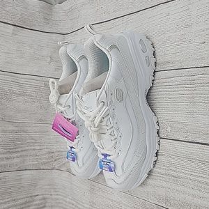 Womens Sketchers D'Lites Shoes